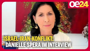 Israel-Iran-Konflikt: Danielle Spera im Interview
