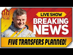 Get the latest manchester united news, scores, stats, standings, rumors, and more from espn. Solskjaer Targets Five Transfers Man Utd News Now Youtube