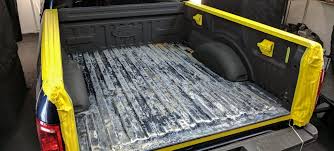 Factory Bed Liners Continue To Fail D S Automotive
