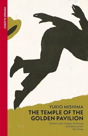 Cover of The Temple of the Golden Pavilion