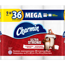 This month savings · fantastic seasonal offers · 2021deals Charmin Ultra Strong Toilet Paper Toilet Paper Household Shop The Exchange