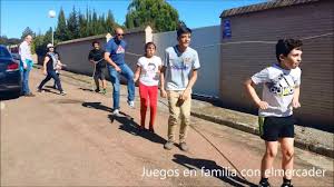 Actividades en tierra, actividades en el medio acuático y actividades en el aire. Juegos Recreativos Al Aire Libre En Educacion Fisica