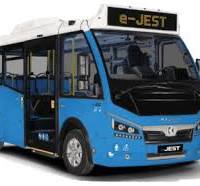 Electric Minibus | Zero Emission Minibus | e-JEST Karsan