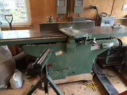 General 12 Jointer Auction East York Woodworking