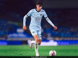Kai havertz greets ben chilwell before germany lost to england at euro 2020. Chelsea Signing Kai Havertz Not Feeling Pressure Despite Hefty Price Tag Football News