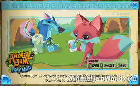Animal Jam Play Wild App Released For All Ios Devices Animal Jam Play Wild Ios Ipod Iphone Animaljam Playwild H Animal Jam Play Wild Animal Jam Animals Wild
