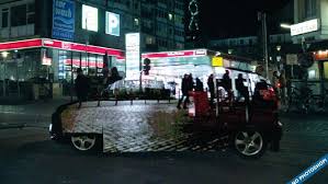 The World S Best Outdoor Ads 2011 12 Guerrilla Advertising Out Of Home Advertising Outdoor