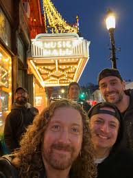 ardmoremusichall tonight