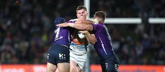 Join the roar for live scores and commentary from 7.50pm (aest). Pictures From Round 10 Vs Storm Titans