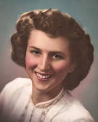 Lorraine Mary Drew Obituary May 14, 2025