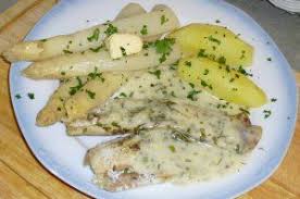 Gebratener Zander Mit Knoblauch Rezept Rezept Zander Rezept Rezepte Einfache Gerichte