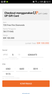 Situs jual beli top up mobile legends, free fire, pubg mobile, netflix, spotify, & vpn termurah, terlengkap, bisa via pulsa dan pengiriman instan. Cara Top Up Melalui Unipin Voucher Upgc Customer Support