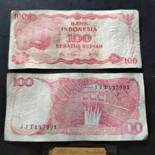 Mau beli uang kuno rupiah untuk mas kawin atau mahar? Jual Beli Uang Kuno Uang Kertas 100 Rupiah Produk Bukalapak