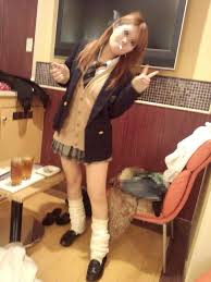 素人】ルーズソックスを履いているJKのエロ画像 | オナカツ☆