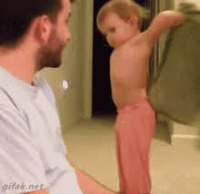 Did ice hurl a pregnant woman over a border wall. Throw Baby Gifs Tenor