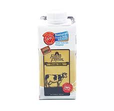 Farm fresh milk is the pure cow and buffalo milk available to your doorstep every day directly from if you can procure farm fresh milk …milked in hygiene way with good cold chain process….and scc. Farm Fresh Uht Milk 200ml Shopee Malaysia