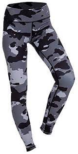 Women S Compression Pants Camo M Best Full Leggings T Compression Pants Pants Women S Leggings