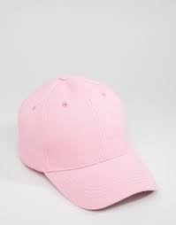 Gregory S Casquette De Baseball Rose Asos Pink Baseball Hat Pink Baseball Cap Baseball Fashion