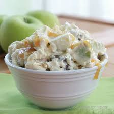 I even featured it years ago in a newsletter. Snickers Taffy Apple Salad Table For Seven Food For You The Family