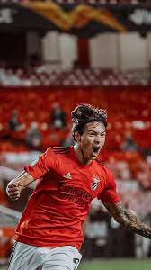 Darwin gabriel núñez ribeiro is a uruguayan professional footballer who plays as a striker for portuguese club benfica and the uruguay natio. Wallpapers Benfica On Twitter Darwin Wallpaper