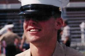 The officer, Aaron Hess, 33, here at his Marine Corps graduation, fired four shots into Danroy Henry Jr.&#39;s car. A police union has given its Officer of the ... - golinejad20110417134658483
