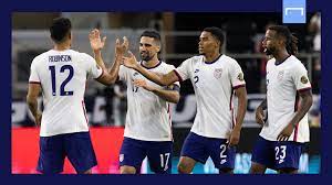 The midfielder has now earned three senior caps while making a believer out of the u.s. Hoppe The Hero Robinson The Wall Usmnt Youngsters Find A Way To Pass Difficult Jamaica Test Goal Com