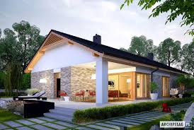 Daniel G2 House Exterior Modern House Design Single Storey House Plans