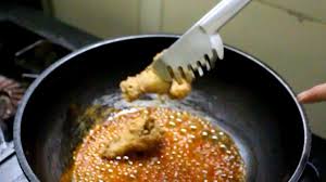 Aprenda A Fazer Um Frango Frito Coreano Com Molho De Pimenta Culinaria 013 G1