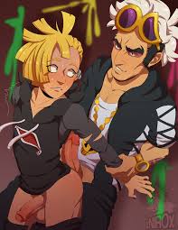 Rule34 - If it exists, there is porn of it  xnirox, gladion (pokemon),  guzma (pokemon)  1686303