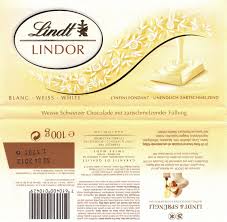 Pin On Lindt