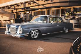 W111 Coupe Mercedes Benz On Air Suspension Mercedes Benz Cars Classic Mercedes Mercedes