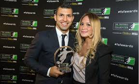 Sergio aguero favourite food, colour, actor, actress, politician & more. Sergio Aguero S New Girlfriend S Daughter Labels His Son A Sissy