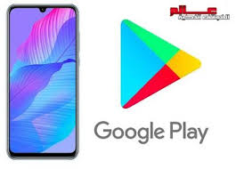 طريقة تحميل متجر Google Play على هاتف هواوي Huawei Y8p Google Play Play Huawei