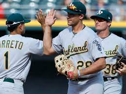 Mike fiers fue seleccionado para el juego del comodin por oakland pio. Atleticos Sin Decidir Abridor Para Juego De Comodin