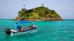 Learn more about islands in this article. Bbc Travel Providencia An Island With A Sea Of Seven Colours