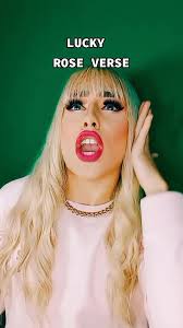 Rose Drag Queen Lucky