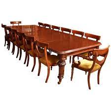 We carry virtually every style and shape of table imaginable, from mission tables to quaint country tables and more. Antique 12 Foot Victorian Dining Table Circa 1860 And 14 Chairs Victorian Dining Table Dining Table Modern Dining Room Set