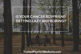 Since cancer is ruled by the moon, they are also known to undergo different phases when it comes to their life experiences. Do You Have A Cancer Boyfriend Bring The Excitement Back Into Your Life