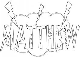 Bible Coloring Pages For Kids Free Printable Books Of The Bible Matthew Coloring Pages Bible Coloring Pages Book Of Matthew Bible Coloring