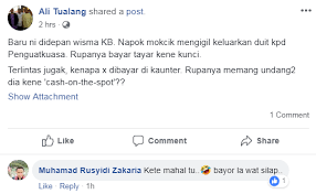 Sunday, march 29, 2020 / by miera hassan. Mpkb Zalimi Rakyat Kata Pemilik Kenderaan Jawablah Di Padang Mashyar Pas Ditegur Ameno World
