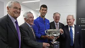 What is shocking is how naive but the news of djokovic's positive test does raise one question: Novak Djokovic Australian Open 2019 Final Reaction And Pictures Aussie Legend Pissed Beautiful Family Moment