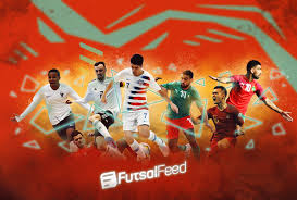 The russian team won in lloret de mar. Futsalfeed Top 6 Emerging Futsal Nations