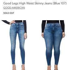 good american good legs jeans 107