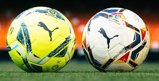 All the information of laliga santander, laliga smartbank, and primera división femenina: Puma La Liga 20 21 Adrenalina And Accelerate Balls Released Footy Headlines