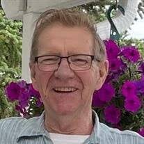 Mr. Garry George Todd Obituary