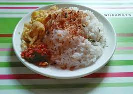 Resep Nasi Gurih Daun Jeruk Pr Bukannasibiasa Oleh Wilda Wily Recipe Resep Nasi Makanan Dan Minuman Resep Masakan Indonesia