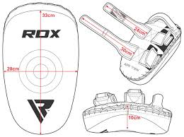 Rdx Products Size Charts Measurement Guide