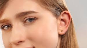 Gold Stud Earrings ToHeart 14k Women Hypoallergenic El Salvador Earring  Packaging