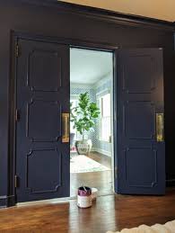 Double Doors Cost Less Than 1k To Diy
