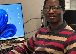 The Quantum Leap from Ghana: Meet Dr. James Adu Ansere, the Rising Star  Bridging West Africa and Beyond